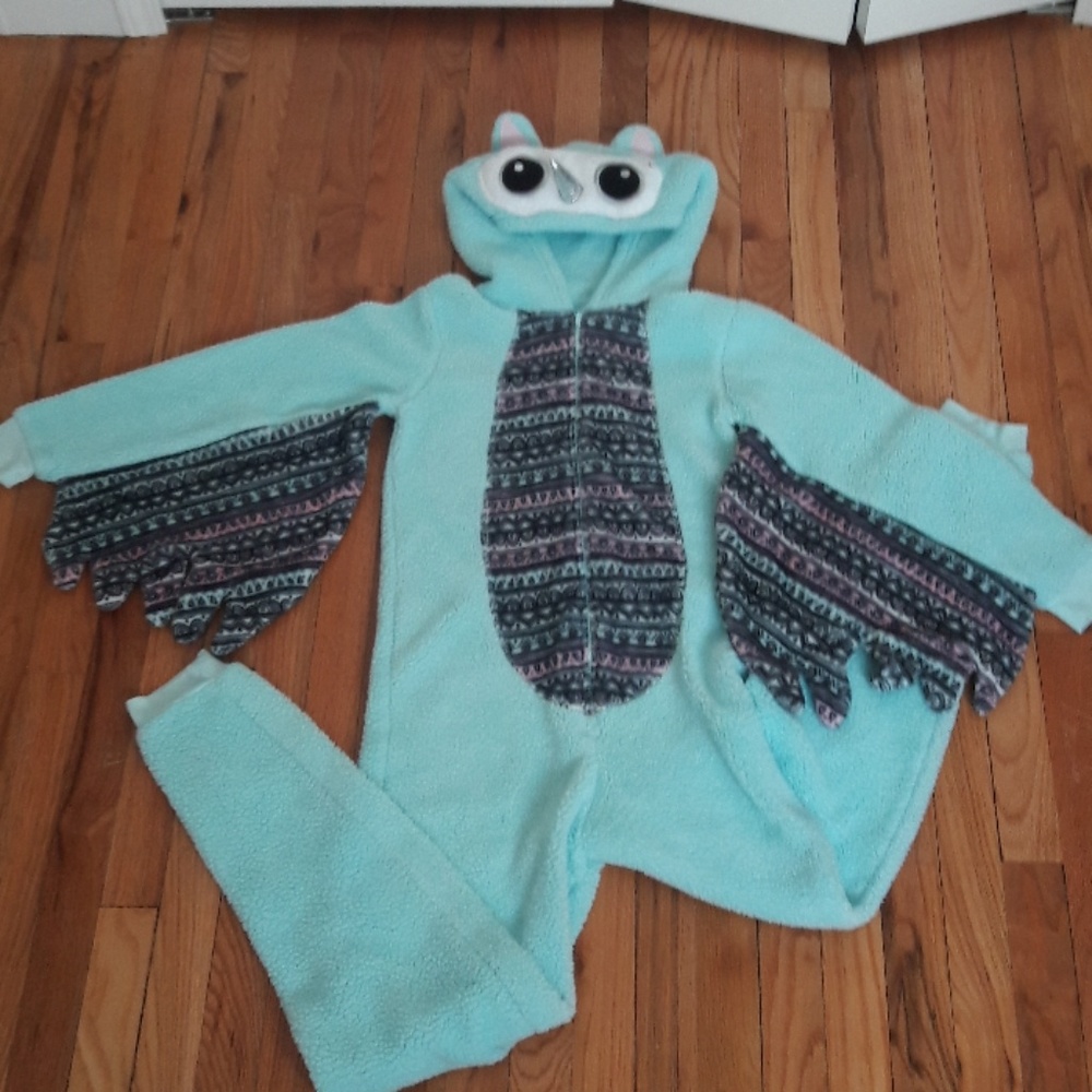 Owl Onsie